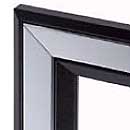 Verine Designer Stainless Steel Black